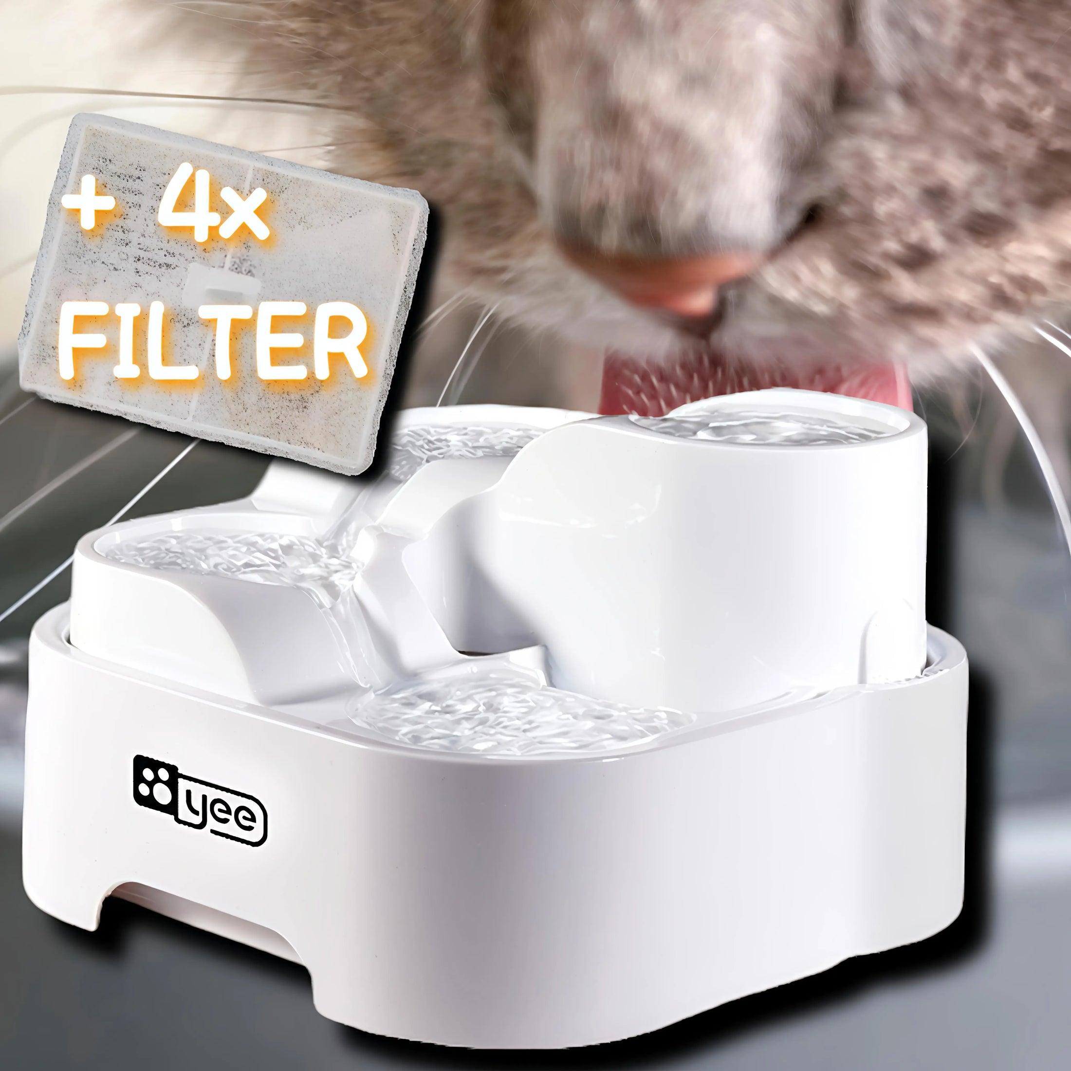 Katzen-Trinkstation Product vendor