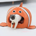 Bild in Galerie-Betrachter laden, Katzen-Fisch-Höhle Product vendor
