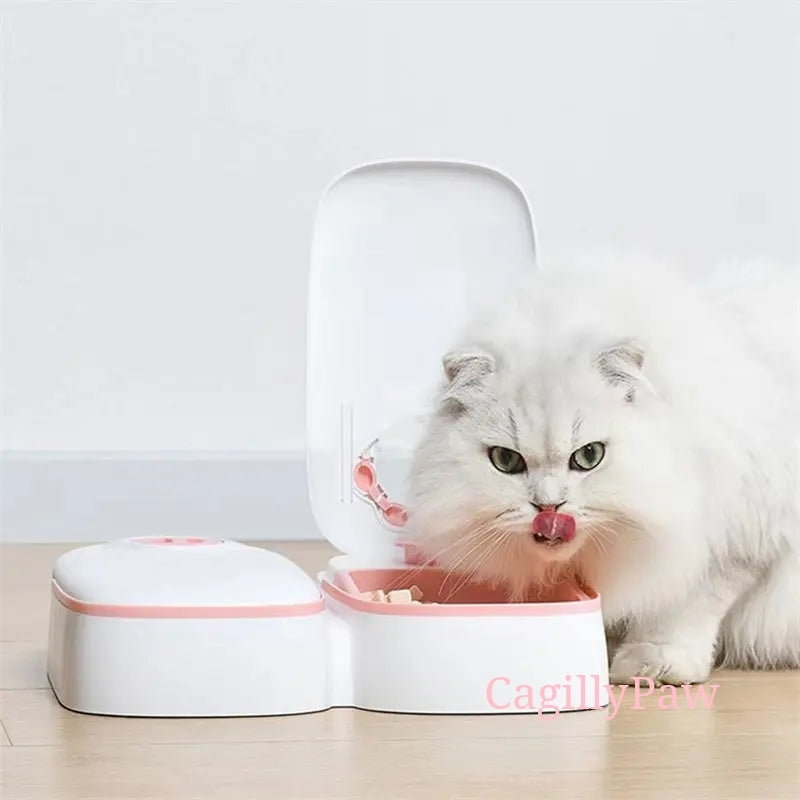 Katzenmahlzeit-Doppeldecker Product vendor