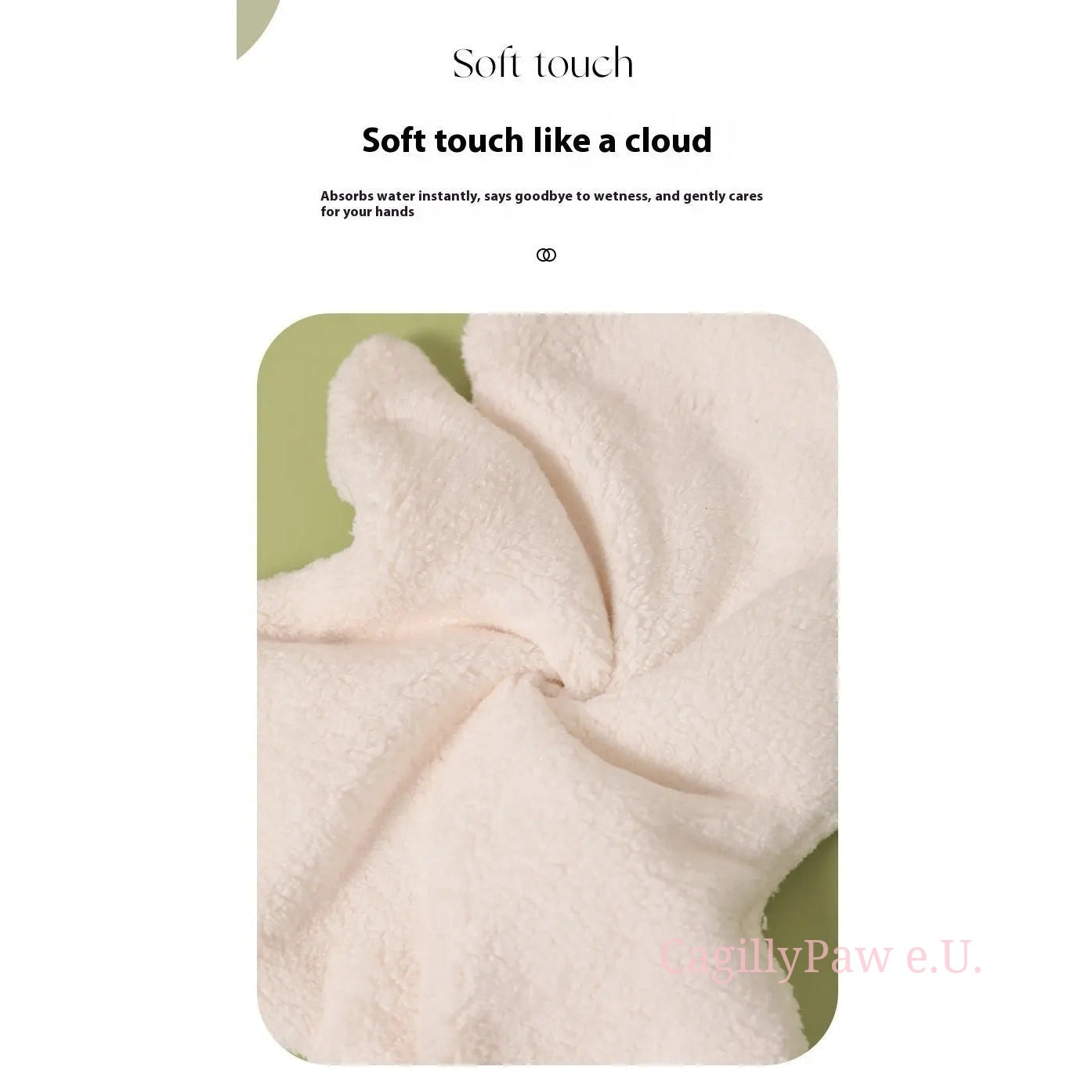 Katzen-Handtuch Product vendor