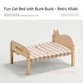 Bild in Galerie-Betrachter laden, Designer Holz-Bett für Haustiere Product vendor
