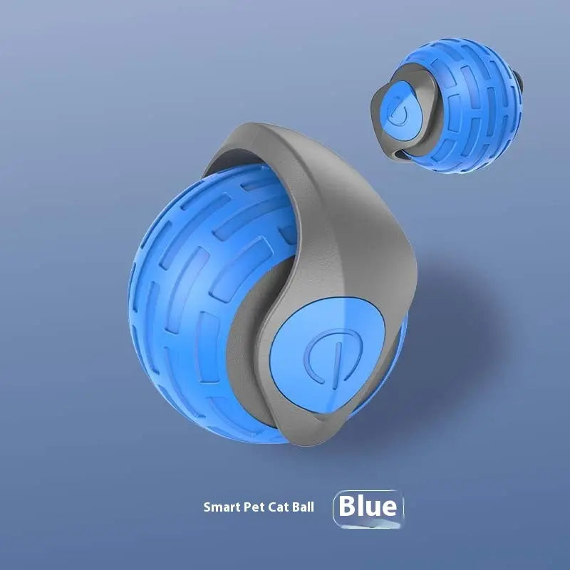 TurboBall – Selbstfahrender Katzen-Spielball mit USB-Aufladung Product vendor