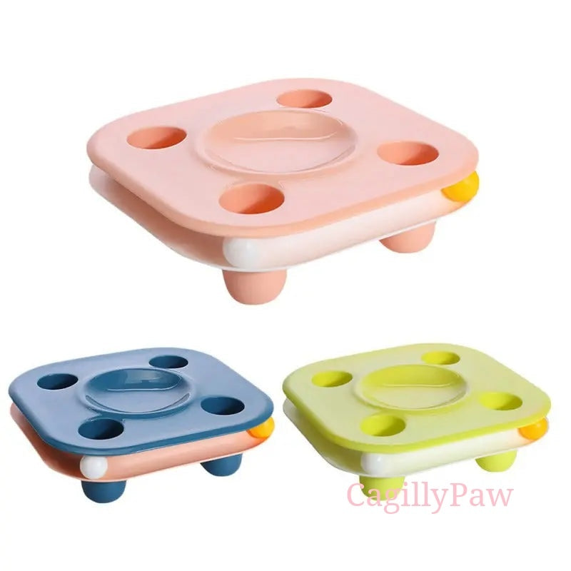 Kätzchen Spiel & Futter Bowl Product vendor