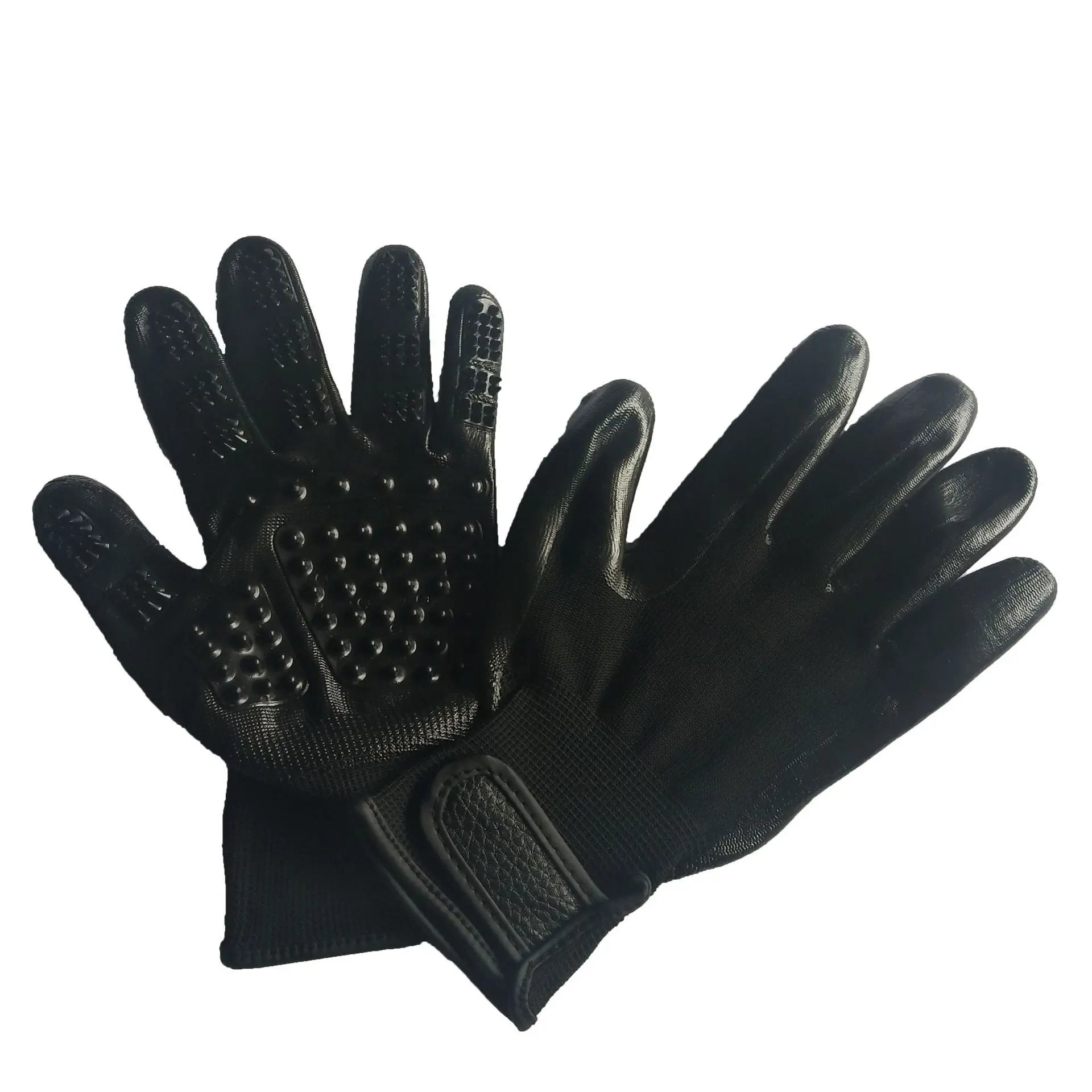 Fellpflege-Handschuhe für Katzen & Hunde – Massage & Reinigung Product vendor