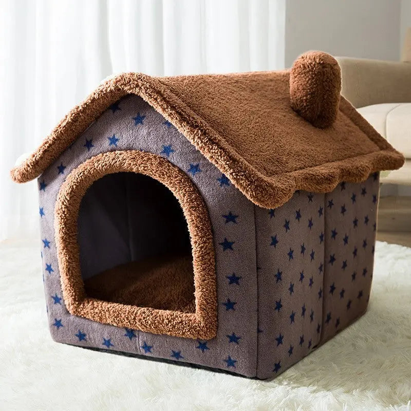 Flauschiges Katzen-Haus Product vendor