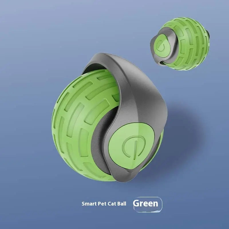 TurboBall – Selbstfahrender Katzen-Spielball mit USB-Aufladung Product vendor