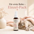 Bild in Galerie-Betrachter laden, CagillyPaw® SunnyCalm – Natürliches Beruhigungsspray für Katzen cagillypaw.myshopify.com
