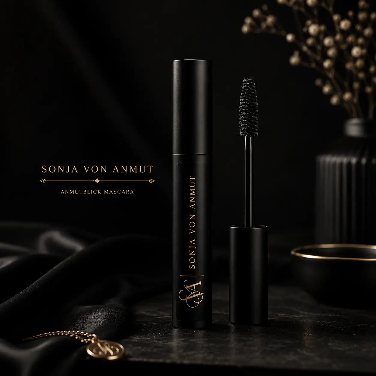 SONJA VON ANMUT – Mascara Selfnamed