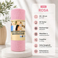 Bild in Galerie-Betrachter laden, Kitchen Cleaning Lazy Rag, Tear-Off Roll-Type Disposable Cleaning Cloth, Cross-Border Housekeeping Cleaning Special Absorbent Towel CagillyPaw e.U.
