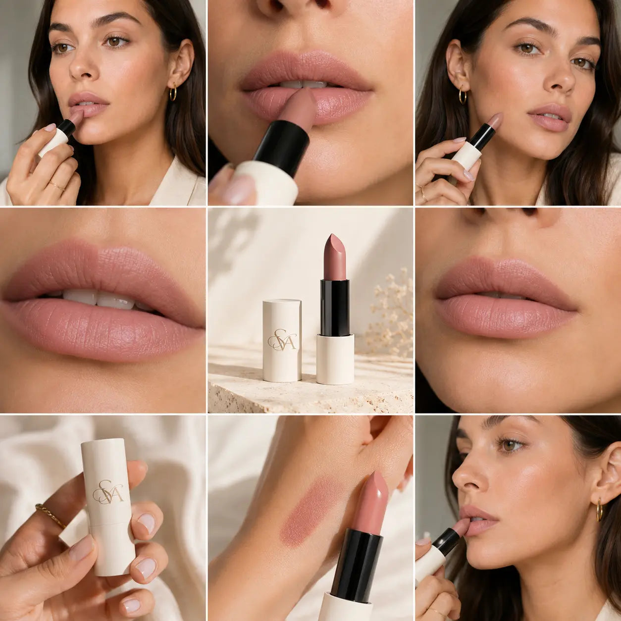 SONJA VON ANMUT – Matte Lippenstift CagillyPaw e.U.