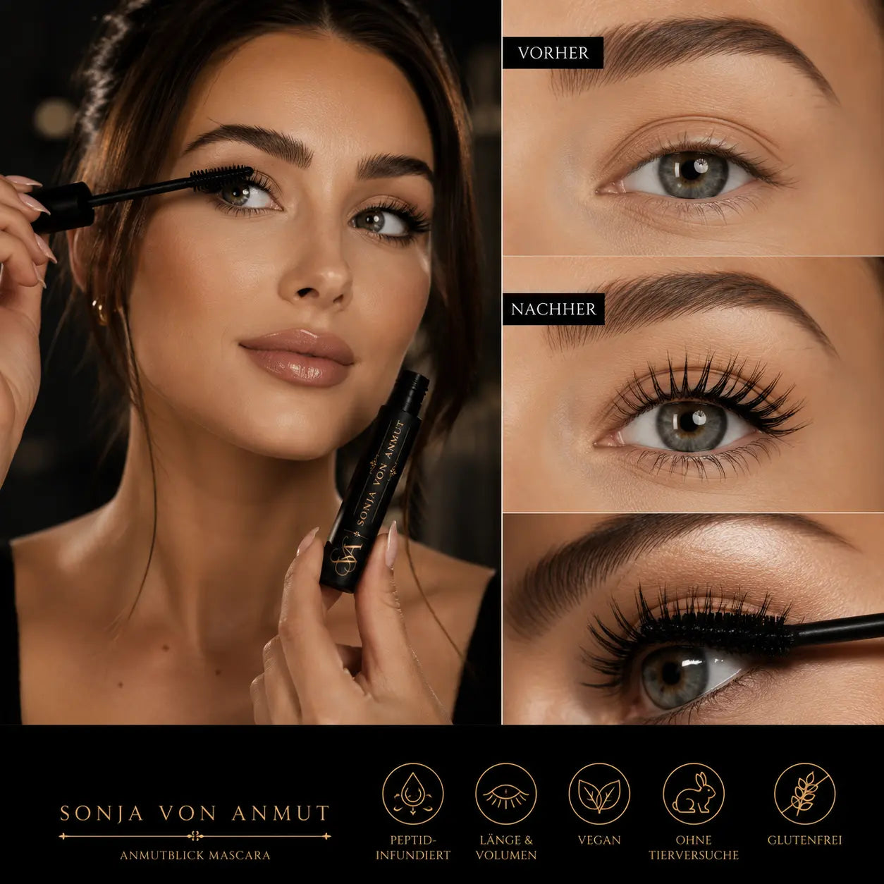 SONJA VON ANMUT – Mascara Selfnamed