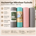 Bild in Galerie-Betrachter laden, Kitchen Cleaning Lazy Rag, Tear-Off Roll-Type Disposable Cleaning Cloth, Cross-Border Housekeeping Cleaning Special Absorbent Towel CagillyPaw e.U.
