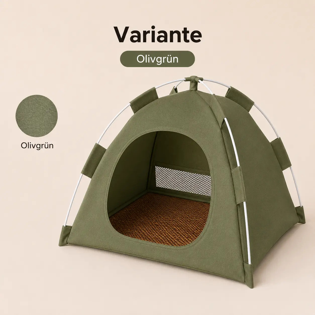 Klappzelt für Haustiere – Wetterfest & Tragbar XL Größe cagillypaw.myshopify.com
