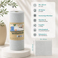 Bild in Galerie-Betrachter laden, Kitchen Cleaning Lazy Rag, Tear-Off Roll-Type Disposable Cleaning Cloth, Cross-Border Housekeeping Cleaning Special Absorbent Towel CagillyPaw e.U.
