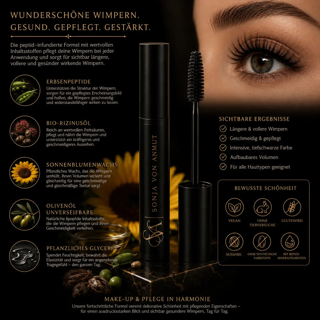 SONJA VON ANMUT – Mascara Selfnamed