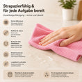 Bild in Galerie-Betrachter laden, Kitchen Cleaning Lazy Rag, Tear-Off Roll-Type Disposable Cleaning Cloth, Cross-Border Housekeeping Cleaning Special Absorbent Towel CagillyPaw e.U.

