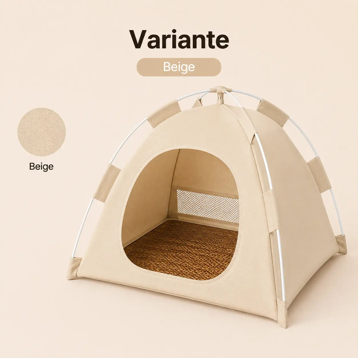 Klappzelt für Haustiere – Wetterfest & Tragbar XL Größe cagillypaw.myshopify.com