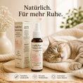 Bild in Galerie-Betrachter laden, CagillyPaw® SunnyCalm – Natürliches Beruhigungsspray für Katzen cagillypaw.myshopify.com
